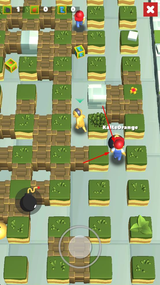 炸彈人淘汰賽 v0.2 安卓版 1