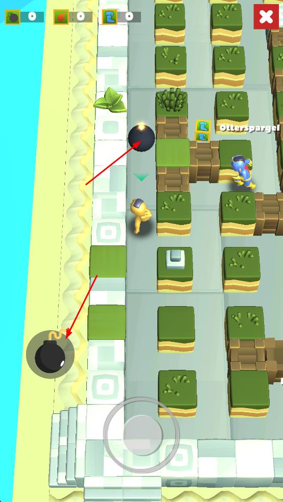 炸彈人淘汰賽 v0.2 安卓版 2