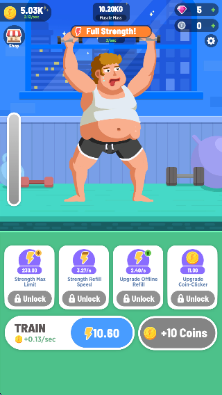 健身大師2 v0.0.1 安卓版 1