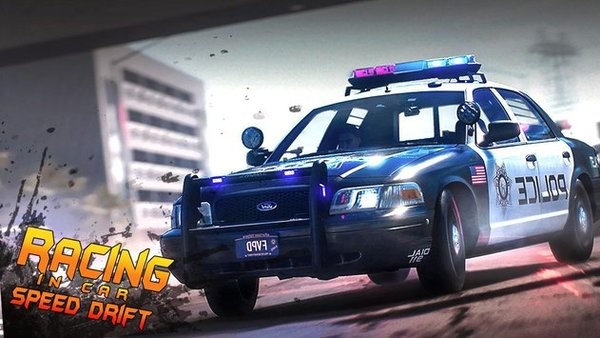 瘋狂賽車漂移城 v1.0 安卓版 2