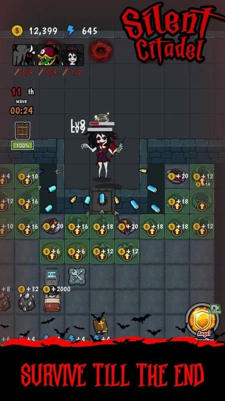 寂靜城堡 v1.4.13 安卓版 0