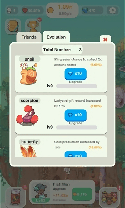 小小島嶼 v0.11 安卓版 1