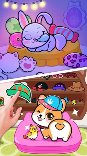 剪紙公主的夢(mèng)幻城堡 v1.0.0 漢化版 2