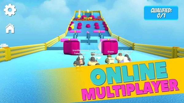 秋豆極限派對競賽 v1.32 安卓版 0