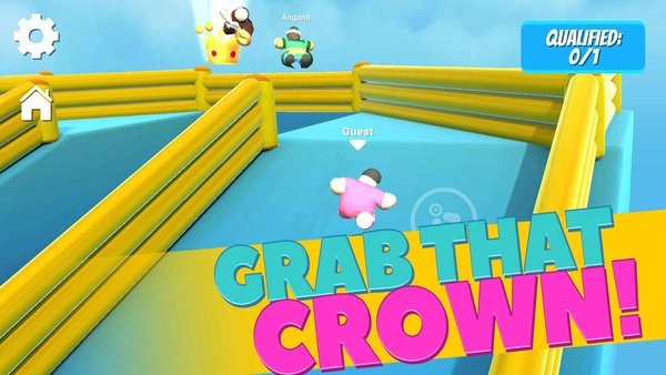 秋豆極限派對競賽 v1.32 安卓版 2