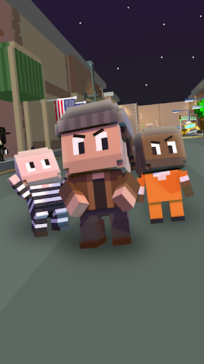 方塊警察捉強(qiáng)盜 v1.0_91 安卓版 2