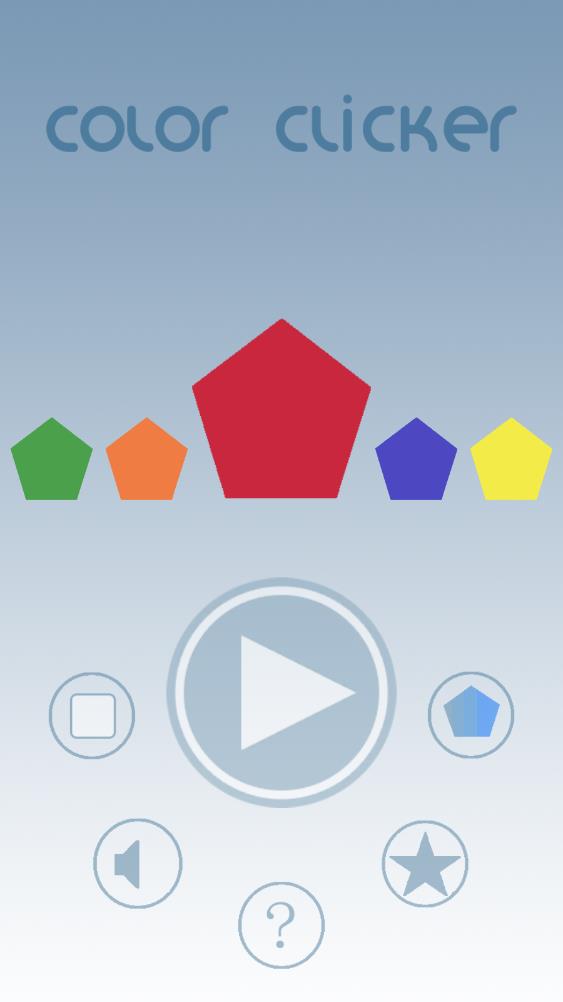 色彩點擊器 v1.0 安卓版 0