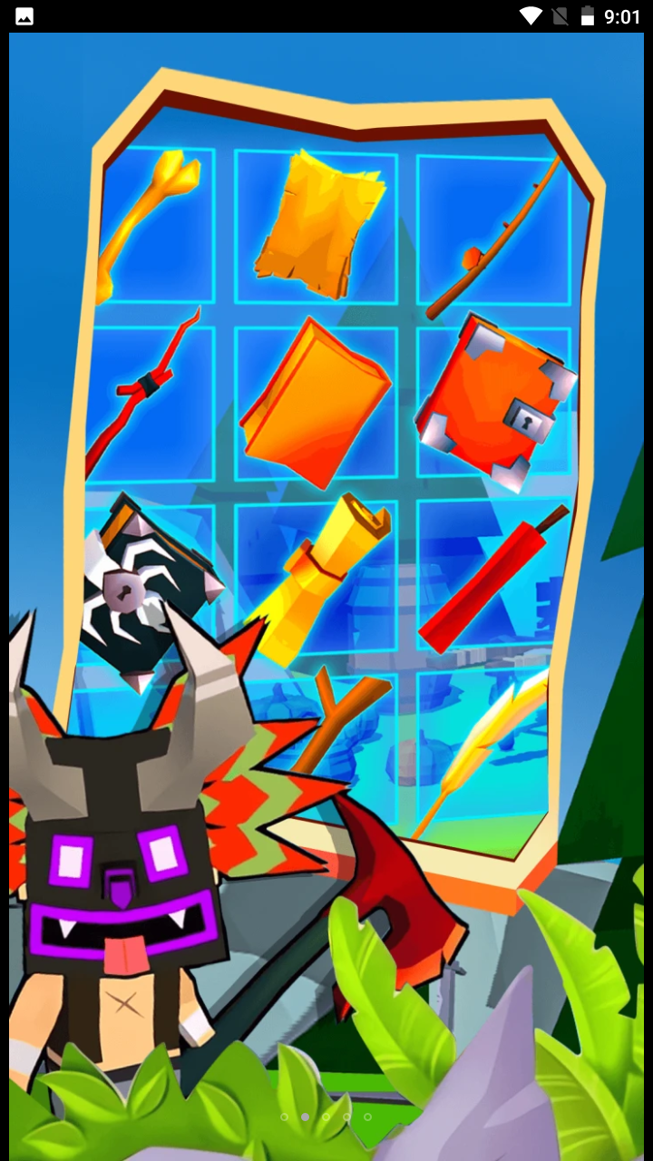 讓斧頭飛 v1.0.1 安卓版 0