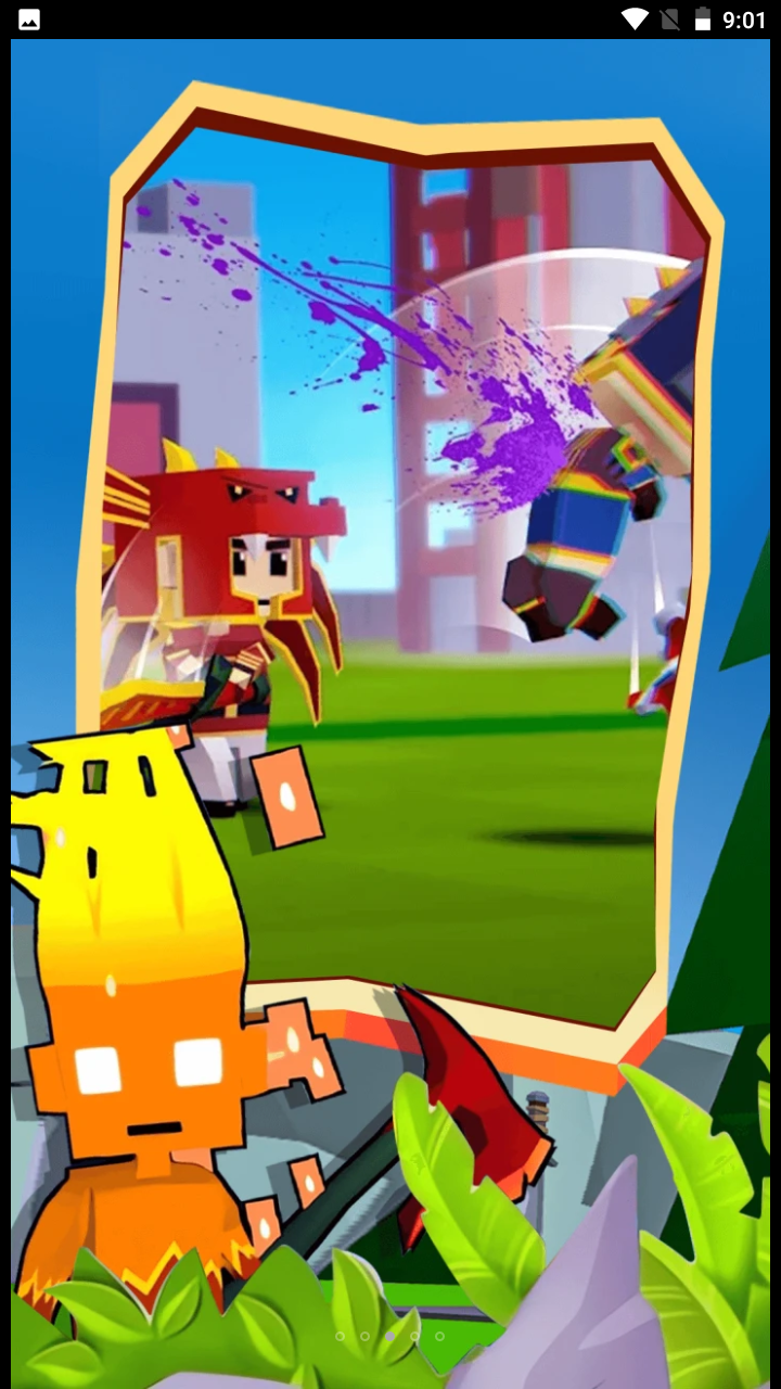 讓斧頭飛 v1.0.1 安卓版 2