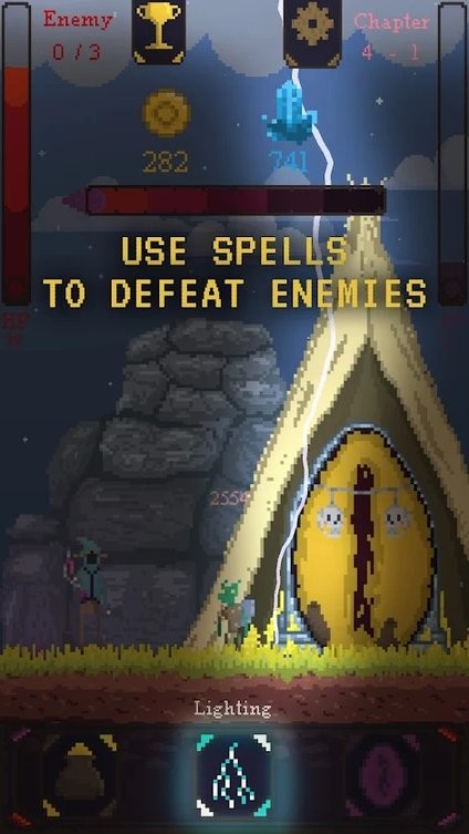 點擊非空閑世界 v1.0.3 安卓版 0