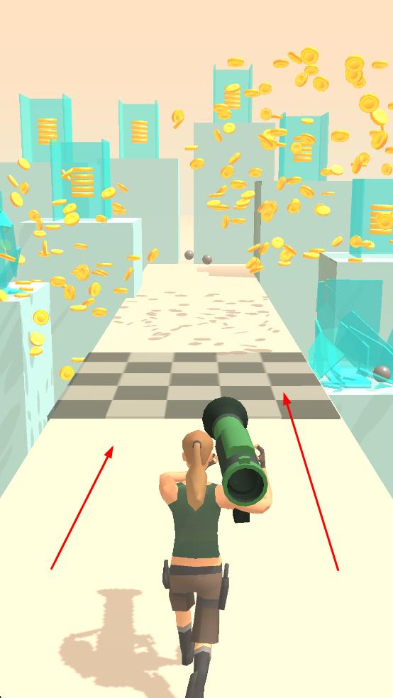 女王粉碎一切 v0.1 安卓版 1