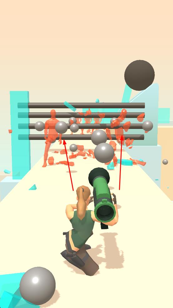 女王粉碎一切 v0.1 安卓版 0