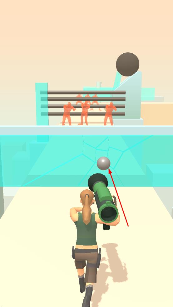 女王粉碎一切 v0.1 安卓版 2