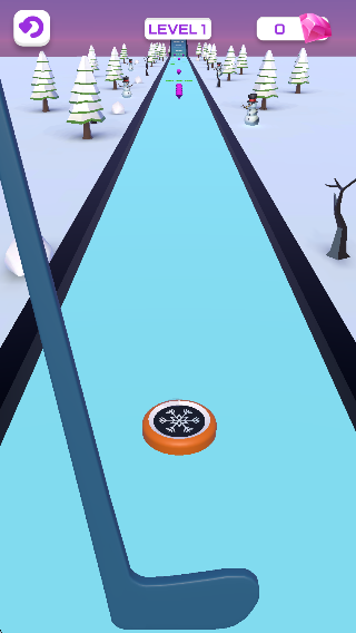 冰球奔跑者 v1.0.2 安卓版 1