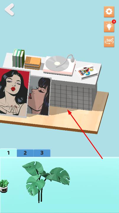 裝修藝術3d v0.1 安卓版 0