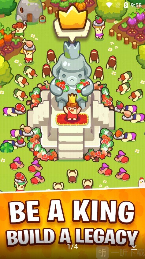 國王村莊 v0.3 安卓版 0