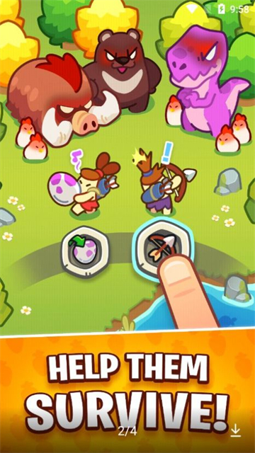 國王村莊 v0.3 安卓版 2