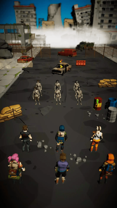 廢土生存啟示錄 v2.2.6 安卓版 1