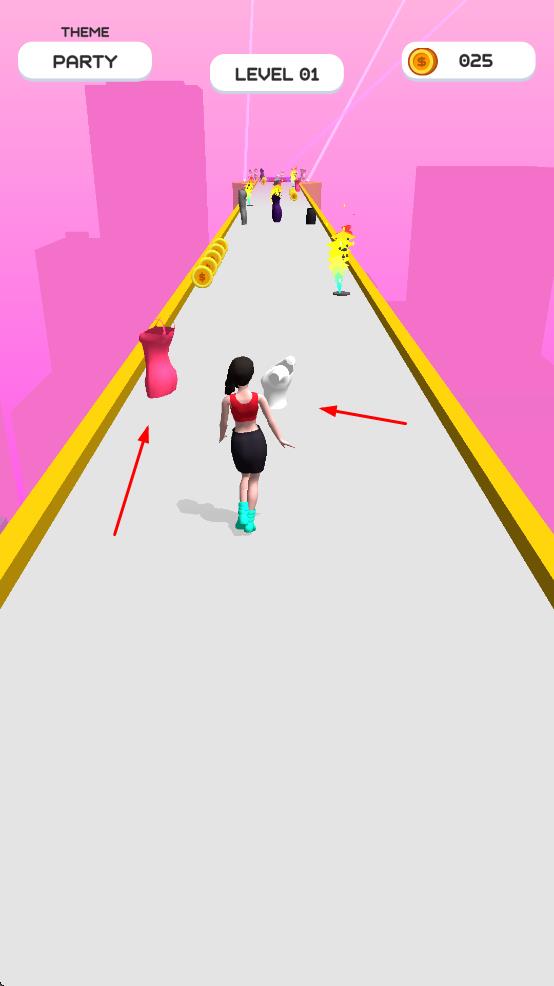 姐愛(ài)穿衣服 v0.1 安卓版 2