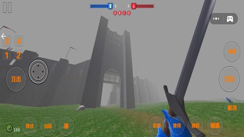 兵人全面戰(zhàn)爭 v1.5 安卓版 2