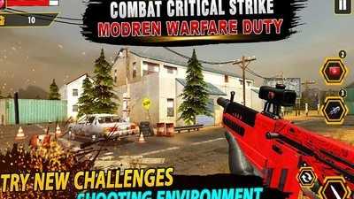 射擊戰(zhàn)爭模擬器 v1.1 安卓版 0