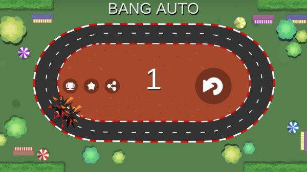 迷你撞車模擬器 v1.0 安卓版 1