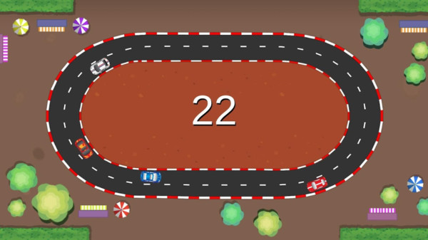 迷你撞車模擬器 v1.0 安卓版 2