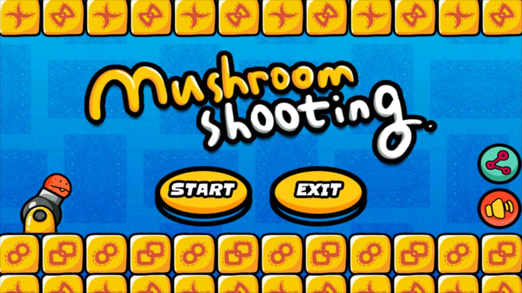 蘑菇射擊 v1.3 安卓版 0