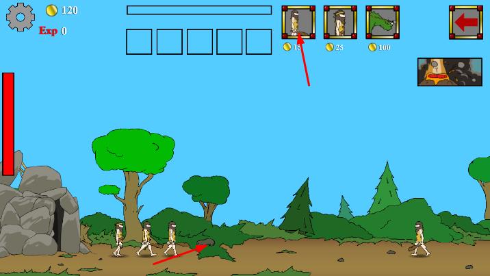 戰(zhàn)爭(zhēng)進(jìn)化史1 v4.8 安卓版 0