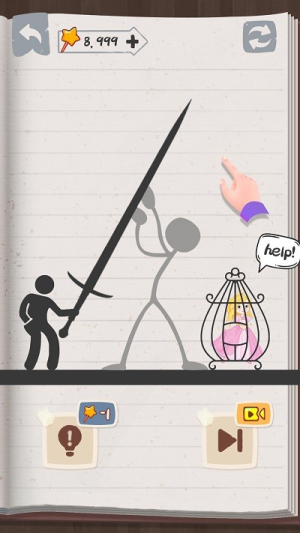 拯救火柴人公主 v1.0.0 安卓版 2