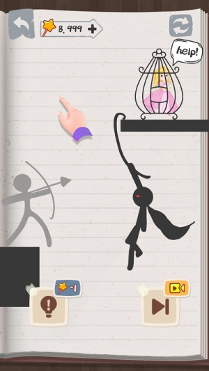 拯救火柴人公主 v1.0.0 安卓版 0