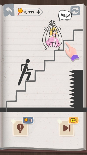 拯救火柴人公主 v1.0.0 安卓版 1