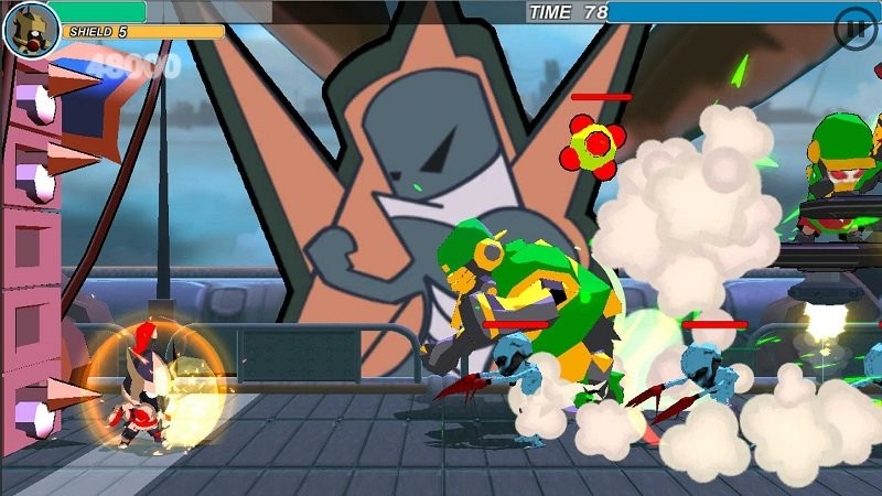 神義都市 v1 安卓版 1