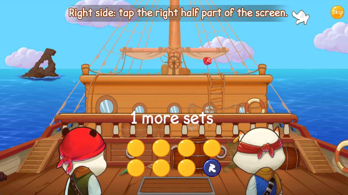 絕望的海盜 v1.0 安卓版 1