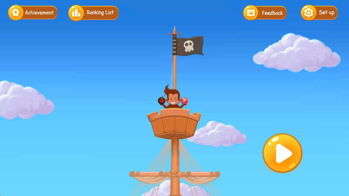 絕望的海盜 v1.0 安卓版 0