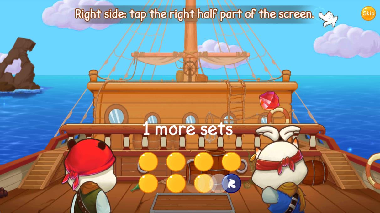 絕望的海盜 v1.0 安卓版 2