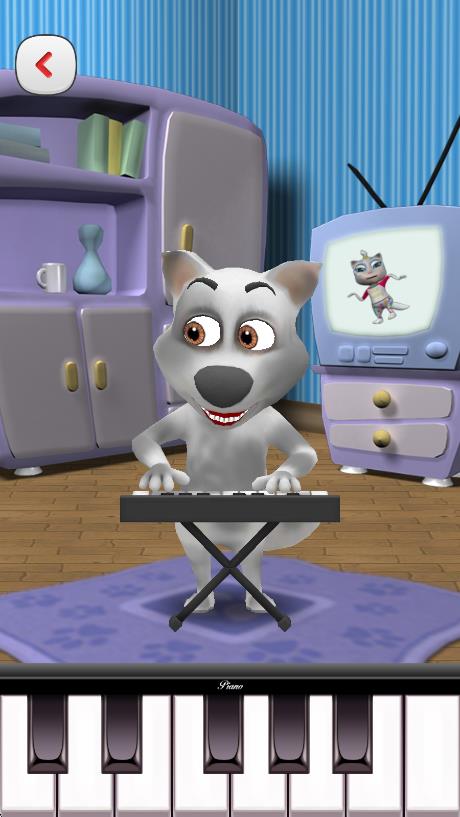 我家萌犬會(huì)說(shuō)話 v3.8 安卓版 2