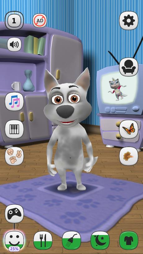 我家萌犬會(huì)說(shuō)話 v3.8 安卓版 1