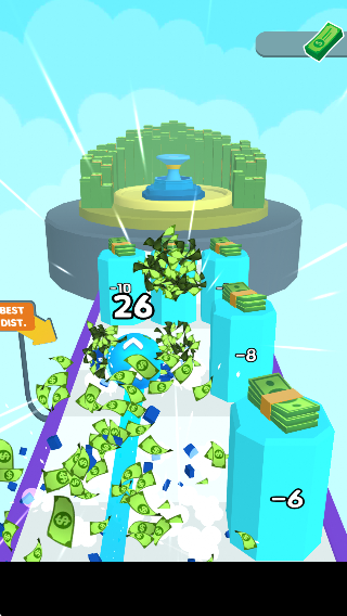 字母滾動球 v1.11 安卓版 1