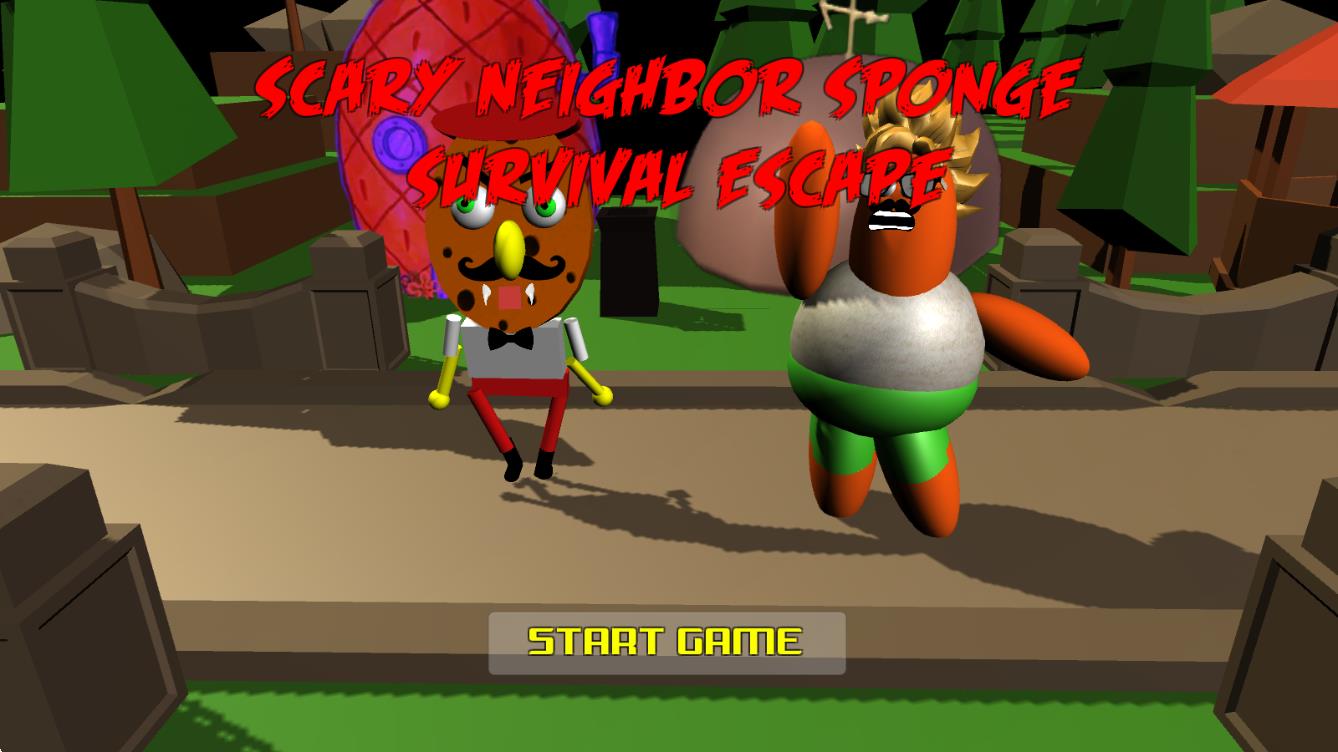 海綿寶寶逃生 v1.0 安卓版 0