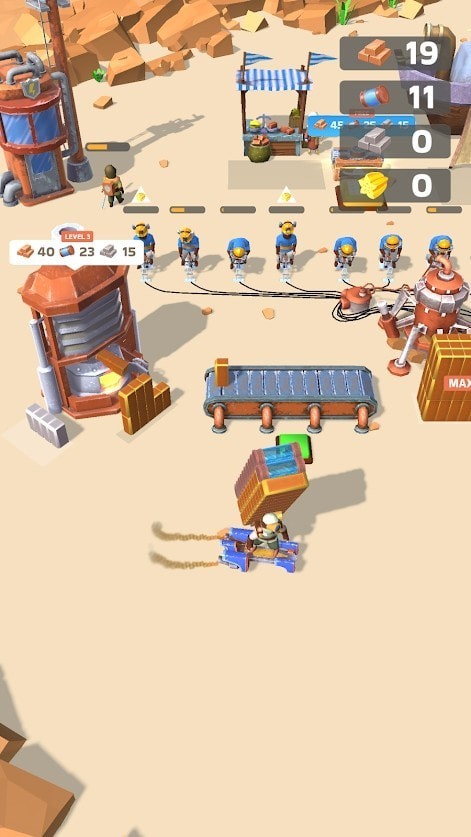 沙丘探險家3D v0.2 安卓版 1