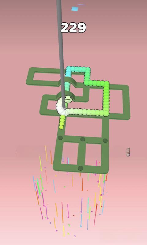 蛇蛇蠕動 v1.3 安卓版 2