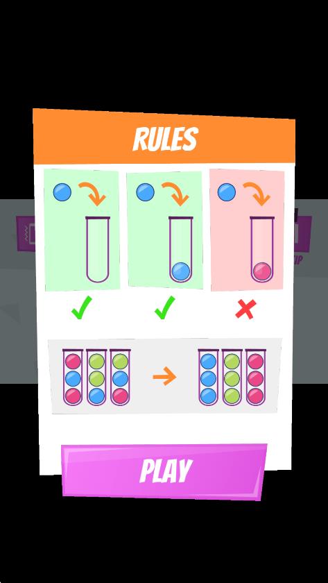 排序彩球 v1.0.0 安卓版 0