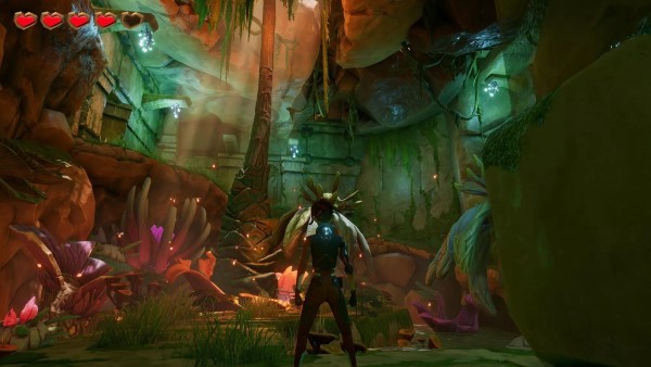 探險(xiǎn)家艾倫3d v1.13 安卓版 2