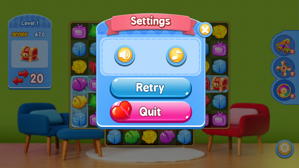 潮流設(shè)計夢想大宅 v1.0 安卓版 0