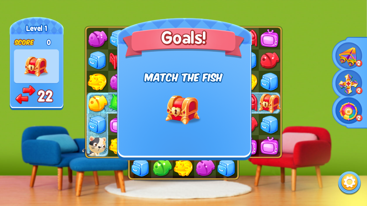 潮流設(shè)計夢想大宅 v1.0 安卓版 2