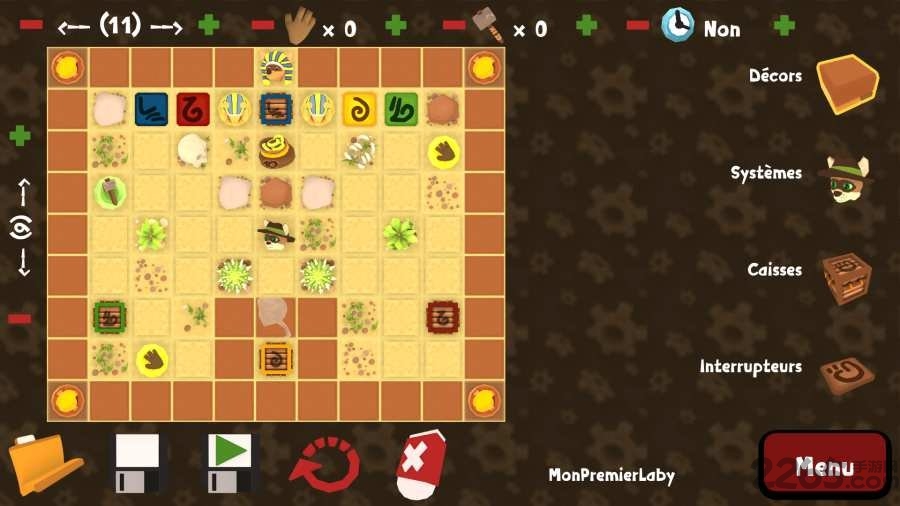 小浣熊推箱子 v1.03 安卓版 1