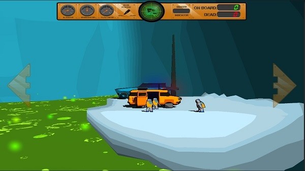 行星探險(xiǎn)家救援 v1.1 安卓版 0