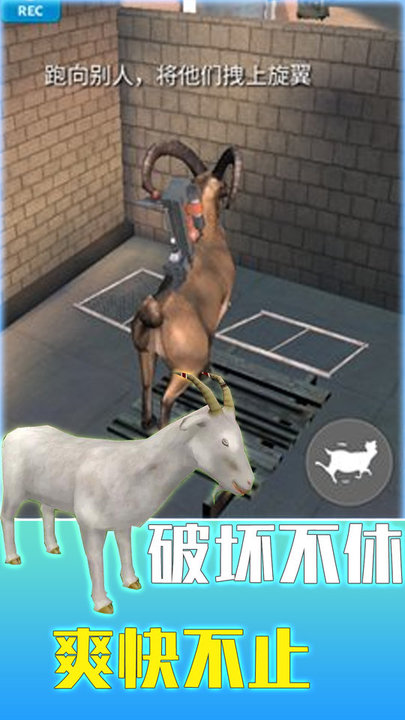 沙雕動(dòng)物大探險(xiǎn) v2.1 安卓版 1