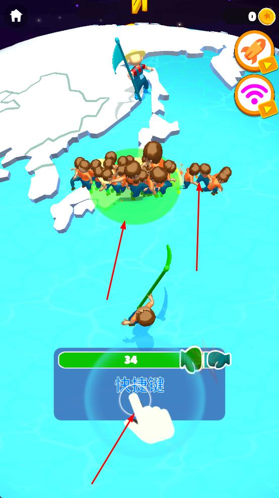 瑣事行星大亂斗 v1.11 安卓版 2